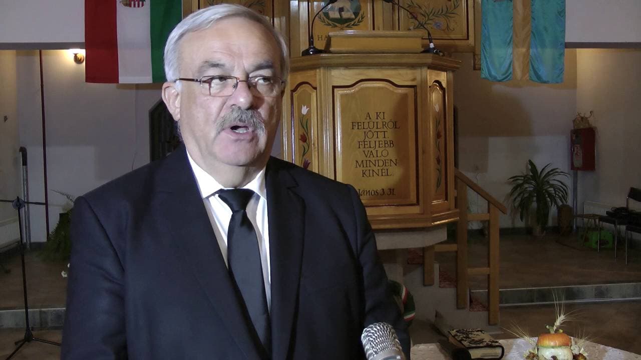 Baróti vizitáció. Interjú ft. Kató Béla református püspökkel és nt. Berszán István esperessel