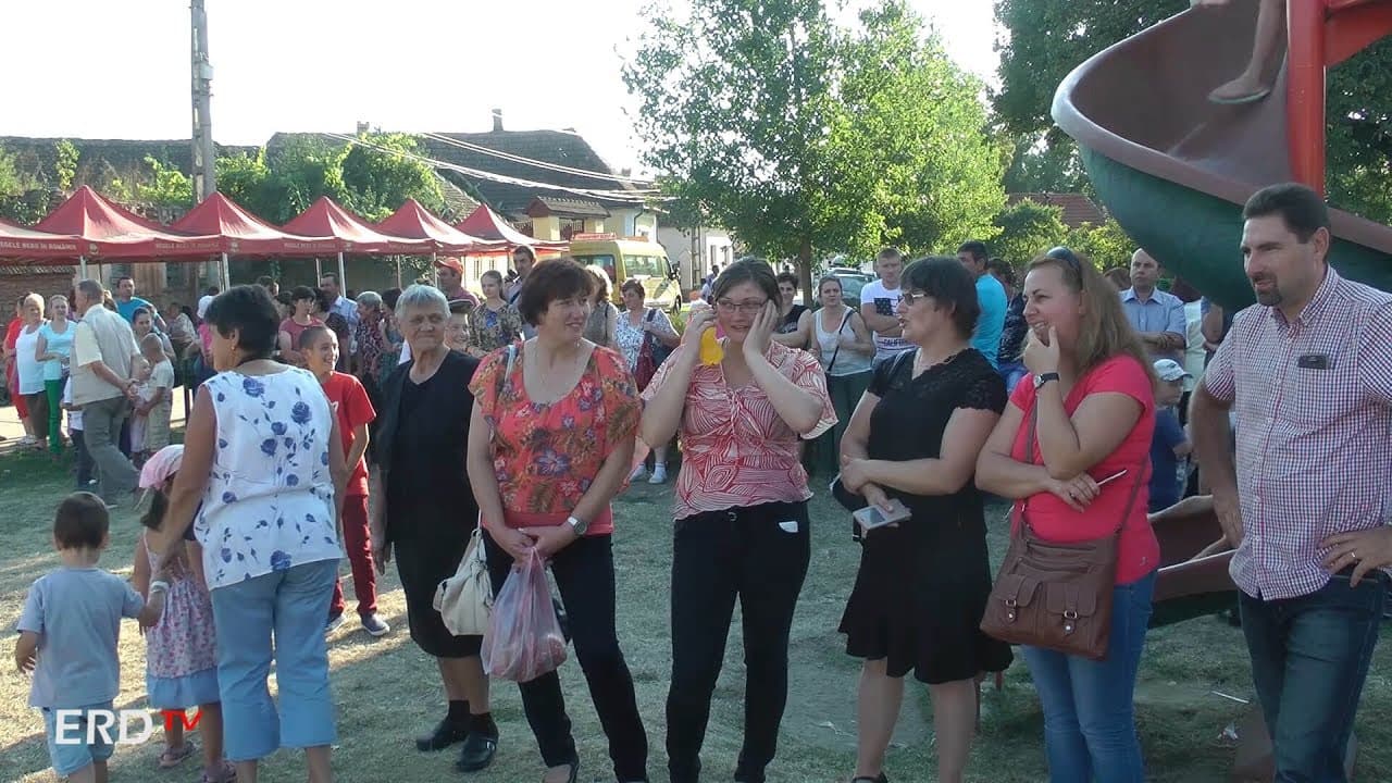 Középajtai falunapok