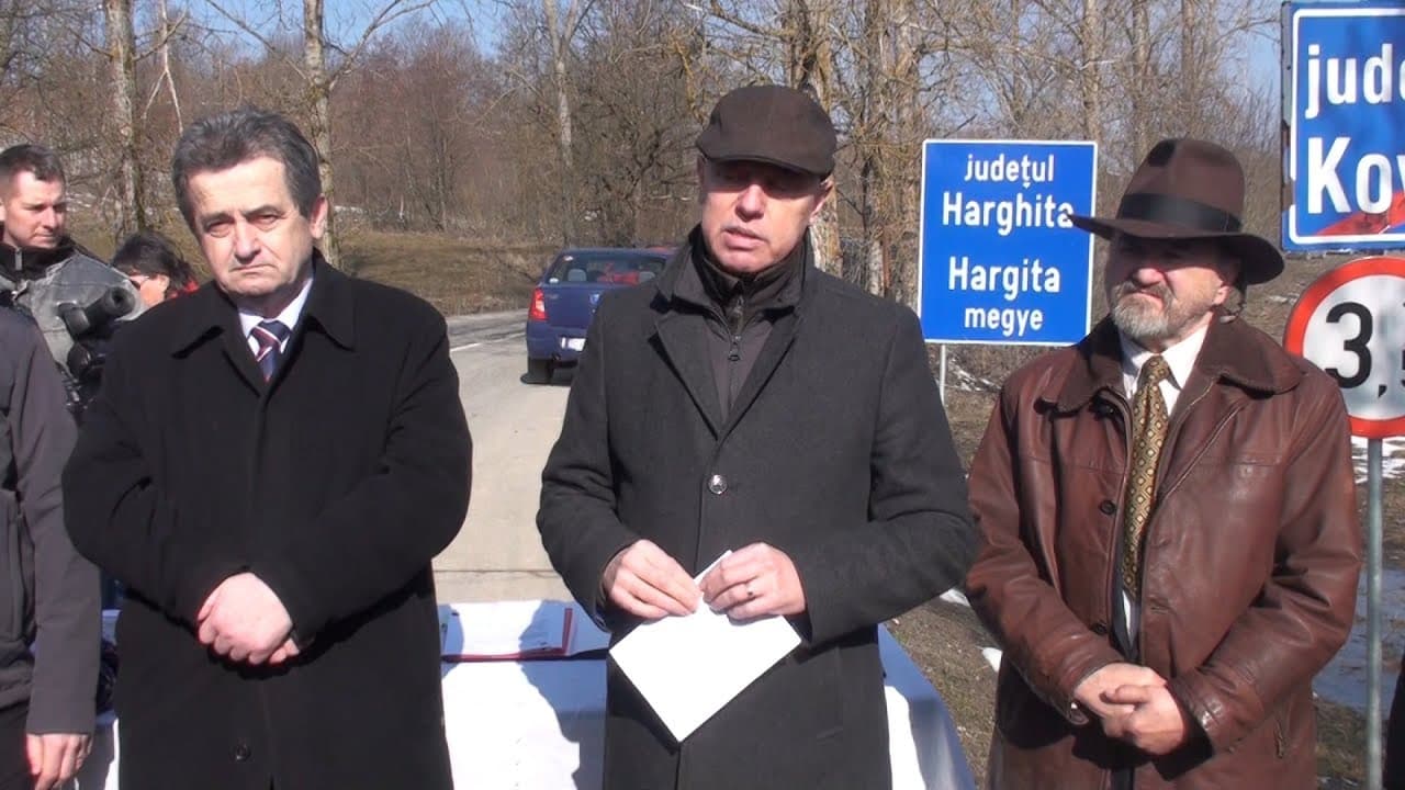 Erdővidék Felzárkóztatási Programja.