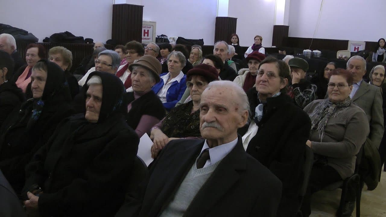A Diakónia Keresztyén Alapítvány hagyományos év végi ünnepsége