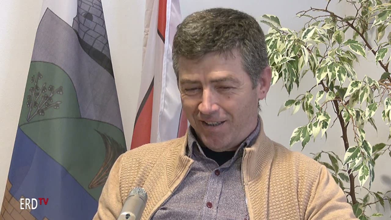 A fejlődés útján Ürmös község - beszélgetés Gyerő Barna Alpár polgármesterrel