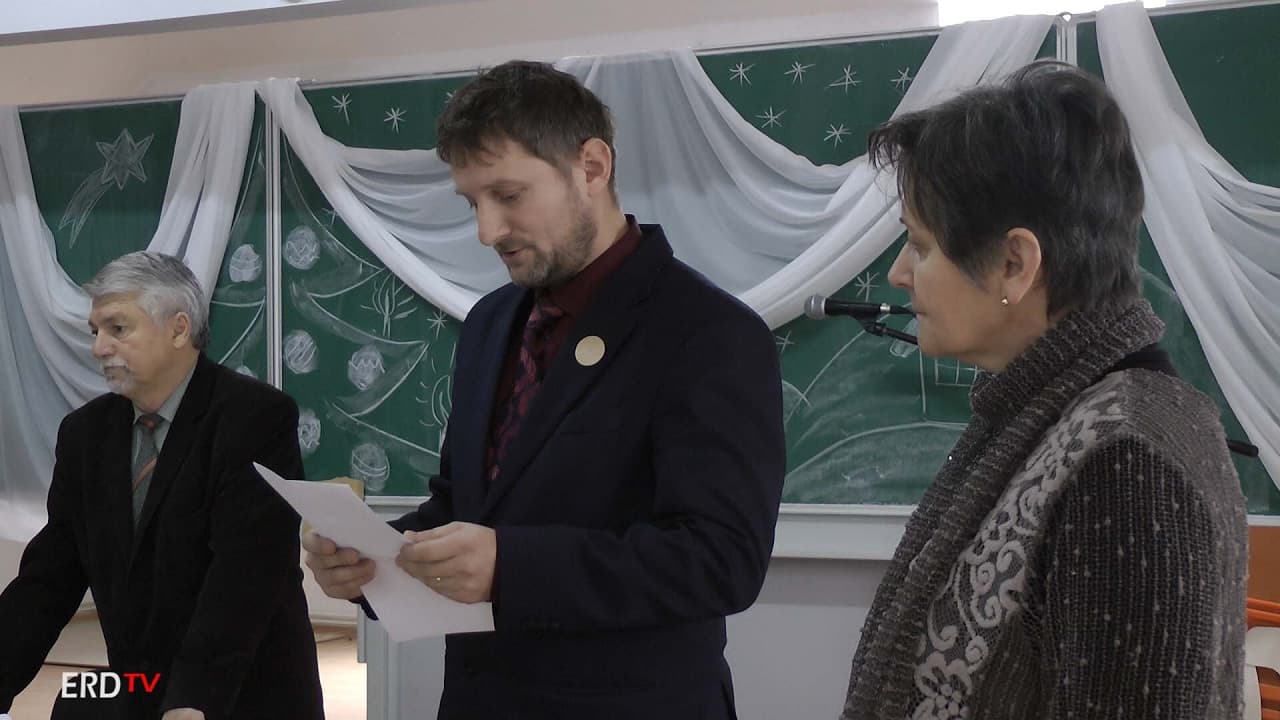Megalakulásának 25. évfordulóját ünnepelte a Romániai Magyar Pedagógusok Szövetsége. (1. rész)