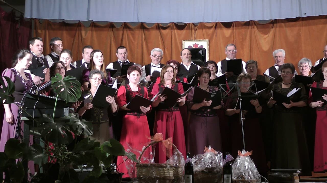 Kosarasbál Nagyajtán 2017