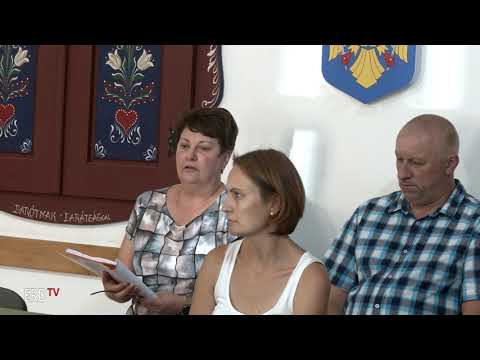 Soros tanácsülés Baróton, 2023. augusztus 24.