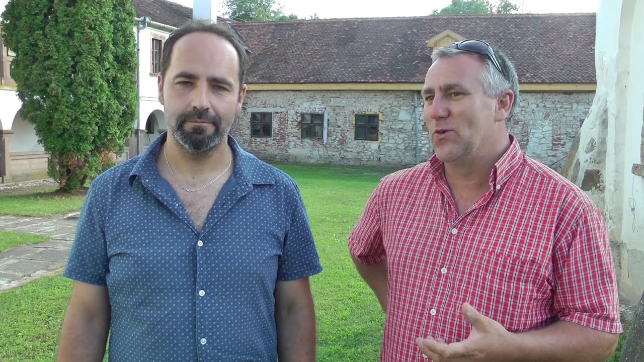 A TransylMania zenekar 15. születésnapja.