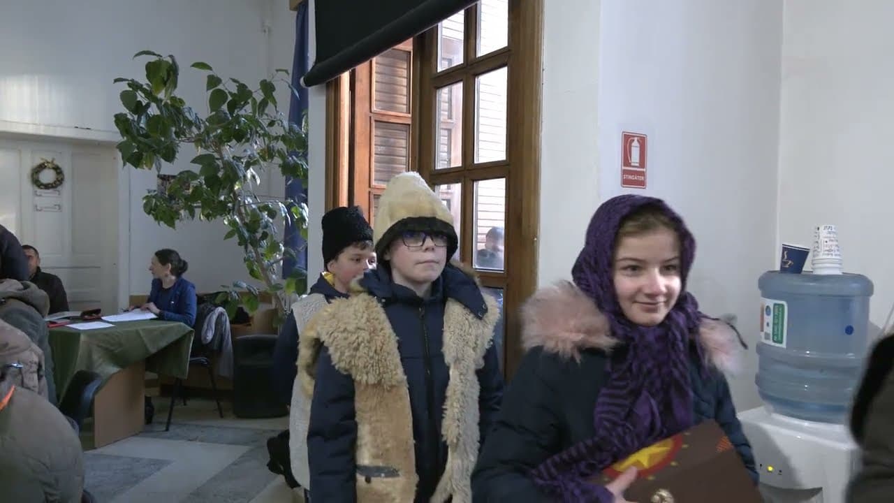 Tanácsülés Baróton, 2022. december 21.