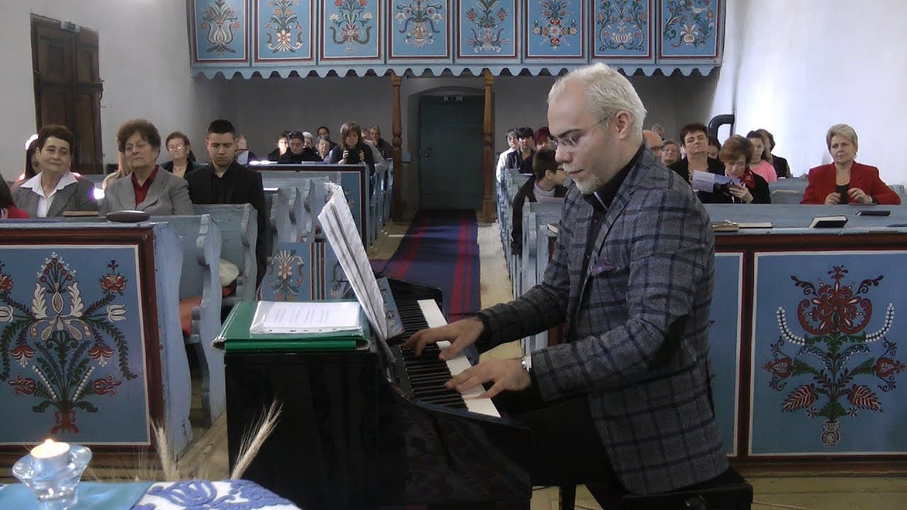 A zene csodálatos világa.