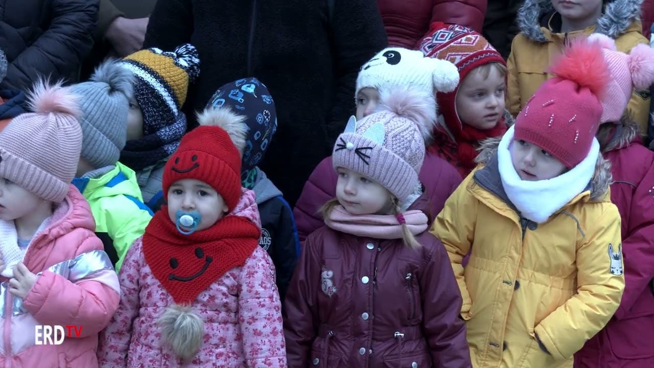 Angyali segítség a vargyasi Borbáth Károly Általános Iskolának