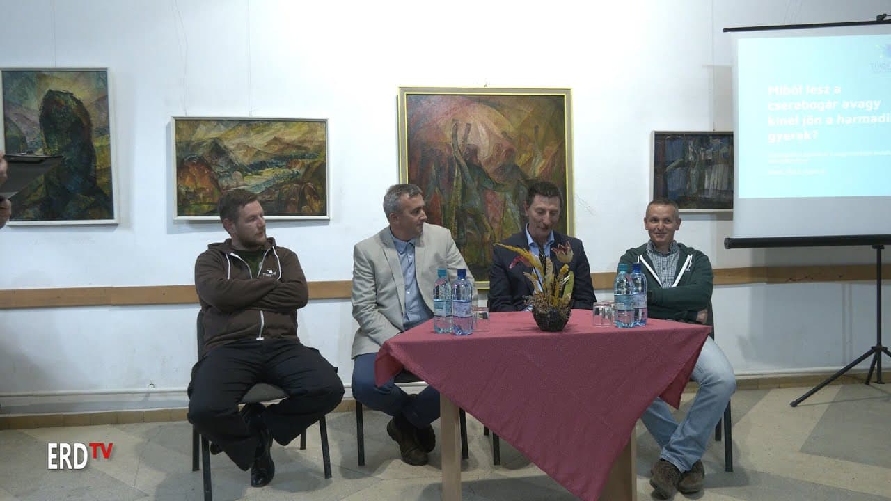 Nagycsaládban élni jó! Nálatok is jön a harmadik?