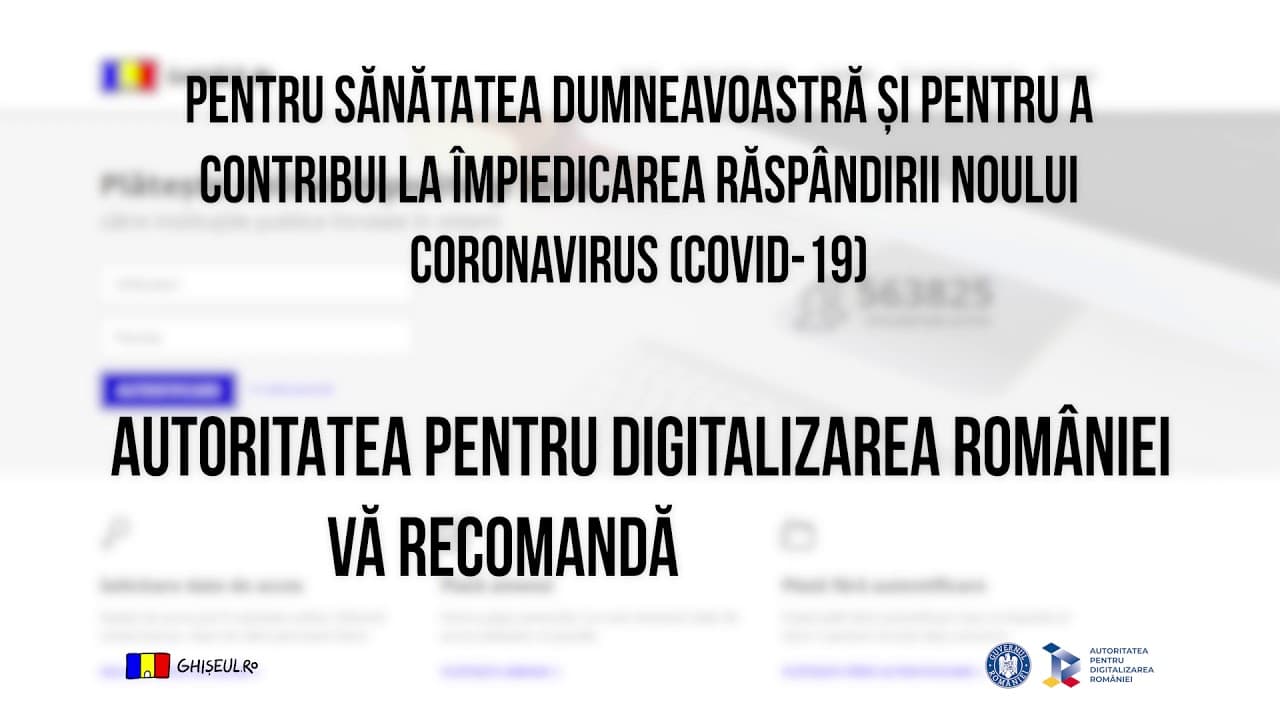 Digitalizálás - ghiseu.ro