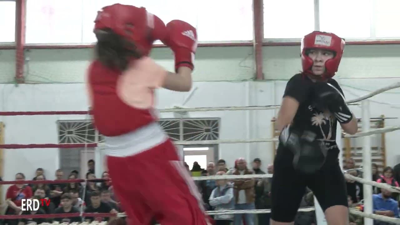Boxgála Baróton