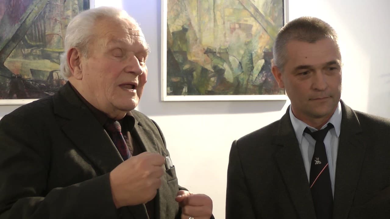 Erdővidék Kultúrájáért Díj átadása Kisgyörgy Zoltánnak