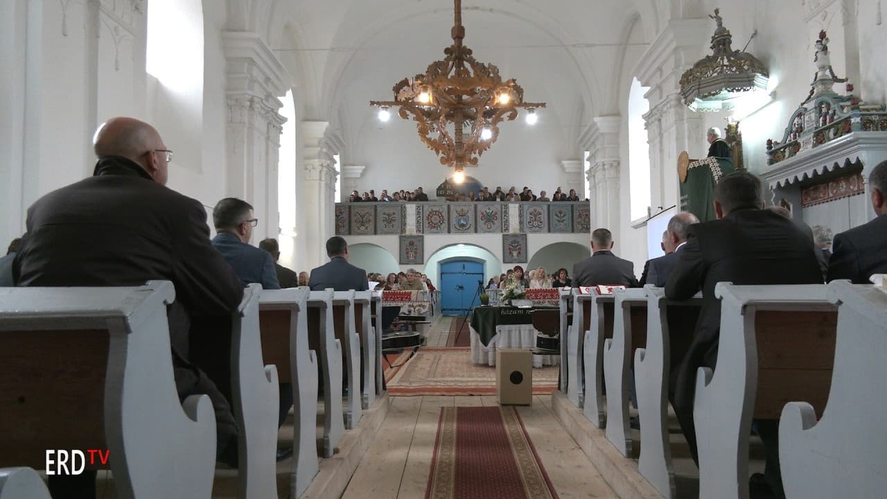 50 évesek találkozója Vargyason