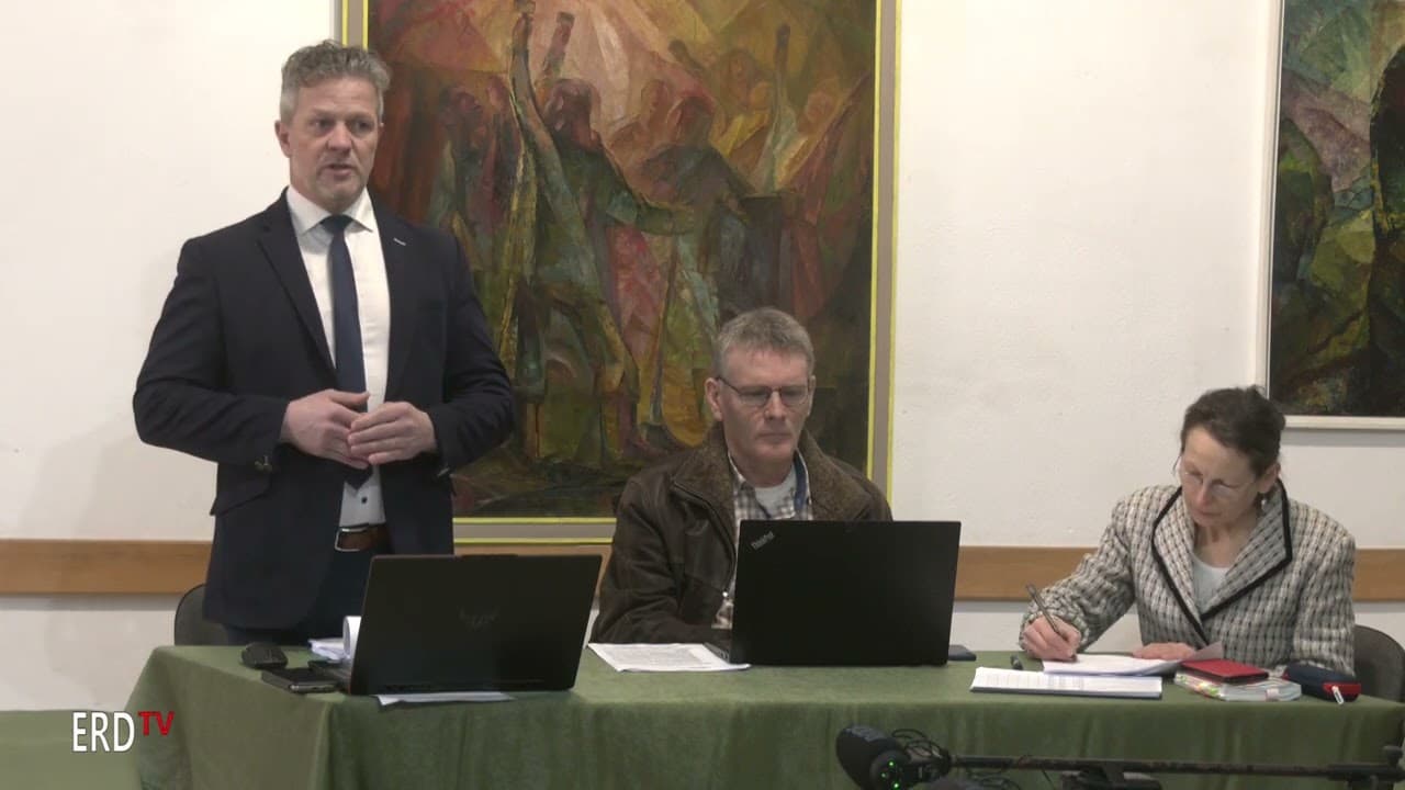Soros tanácsülés Baróton, 2024. február 23.