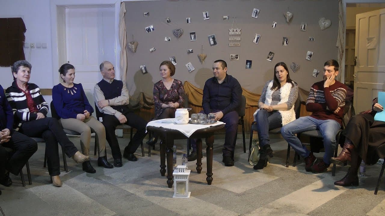 Kerekasztal beszélgetés házaspárokkal