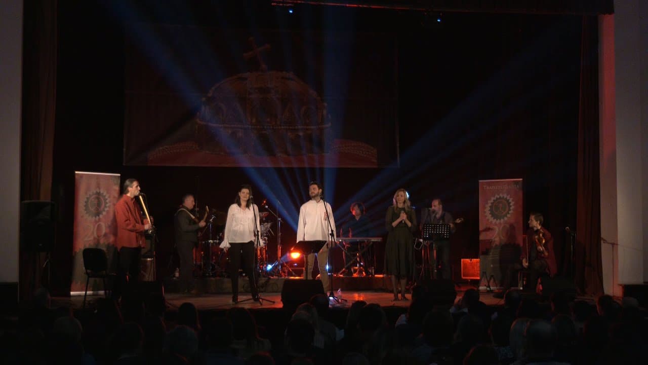 Transylmania ünnepi koncert, 2022. március 15.