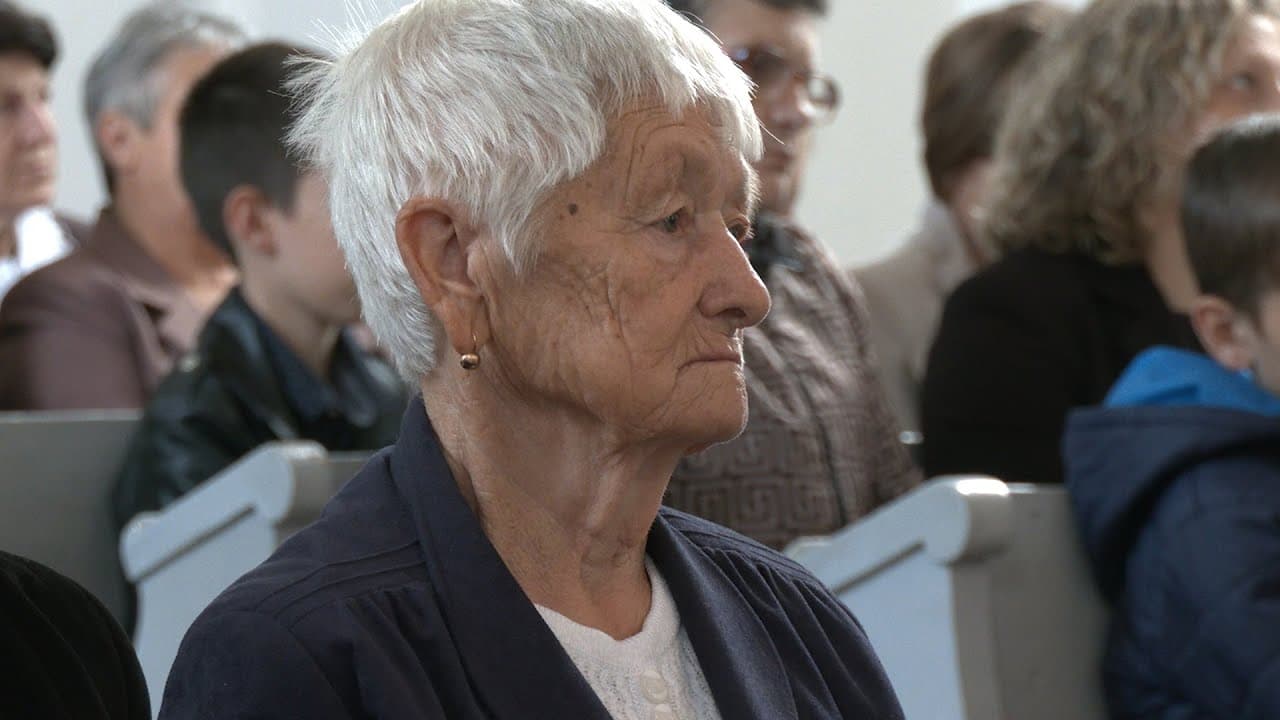 Idősek köszöntése