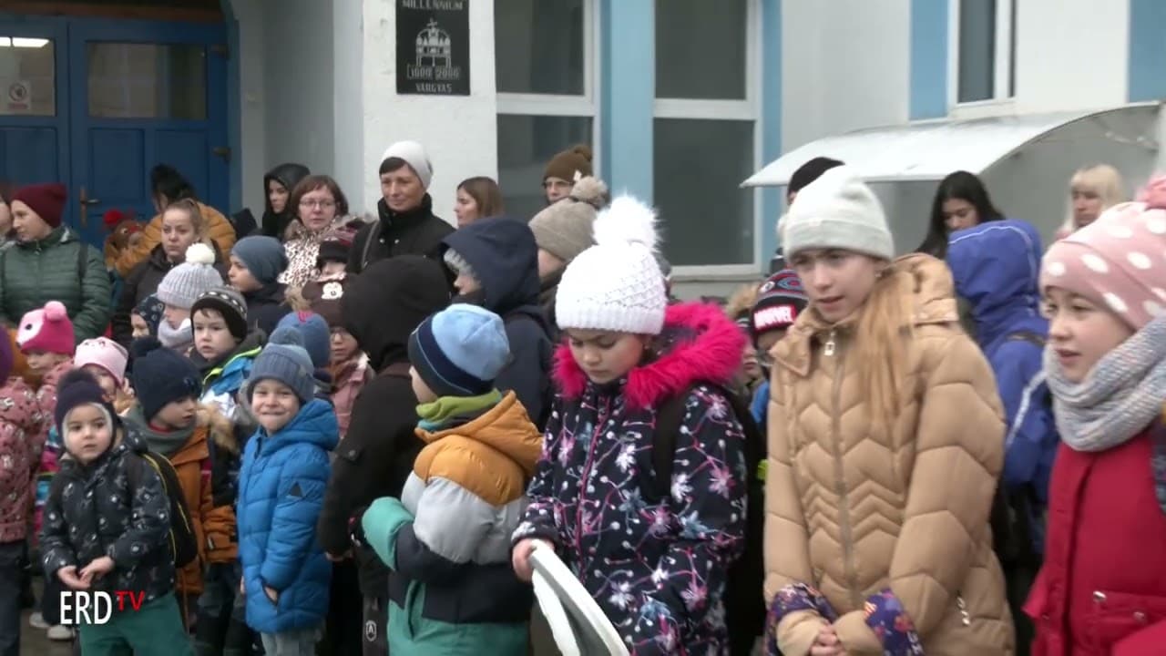 Ünnepi örömök Vargyason