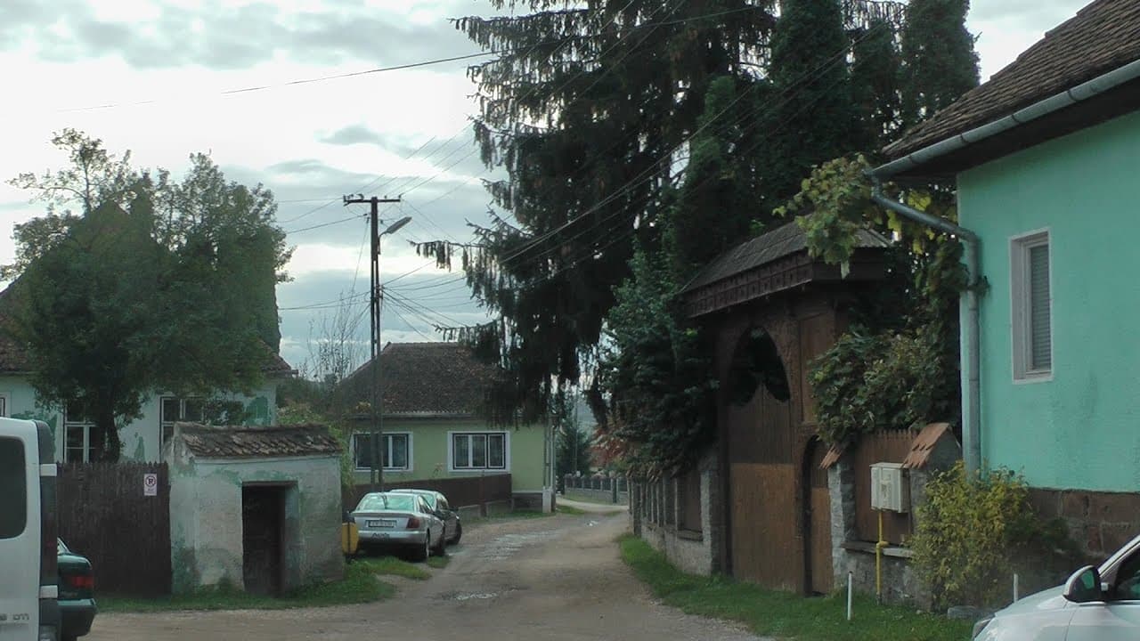 Kik éltek, hogyan éltek Baróton. Az Egyed utca.
