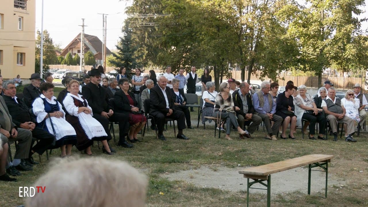 Idősek világnapja Baróton