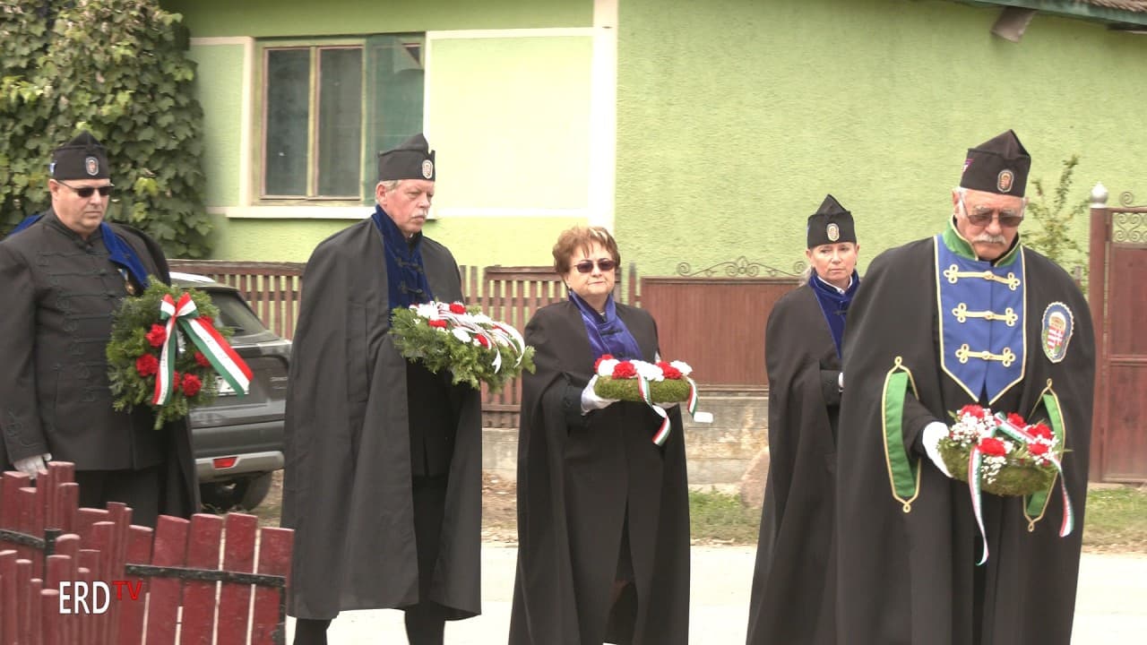 🕯️ Soha többé gyűlöletet! – Megemlékezés az 1944-es szárazajtai tragédia áldozatairól