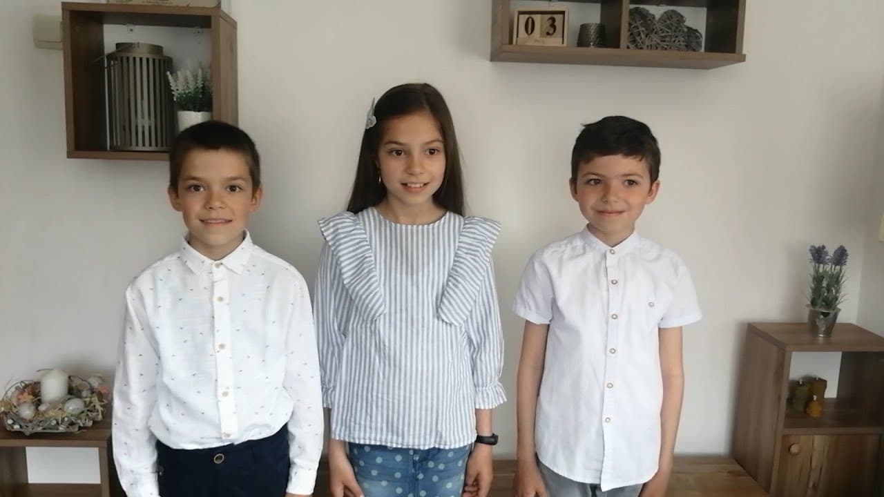 A Baróti Baptista Gyülekezet anyáknapi istentisztelete, 2020.05.03