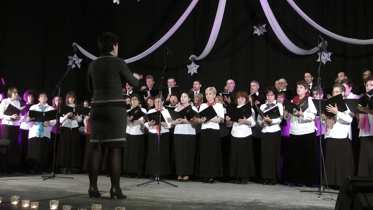 Adventi koncert Baróton, 2017
