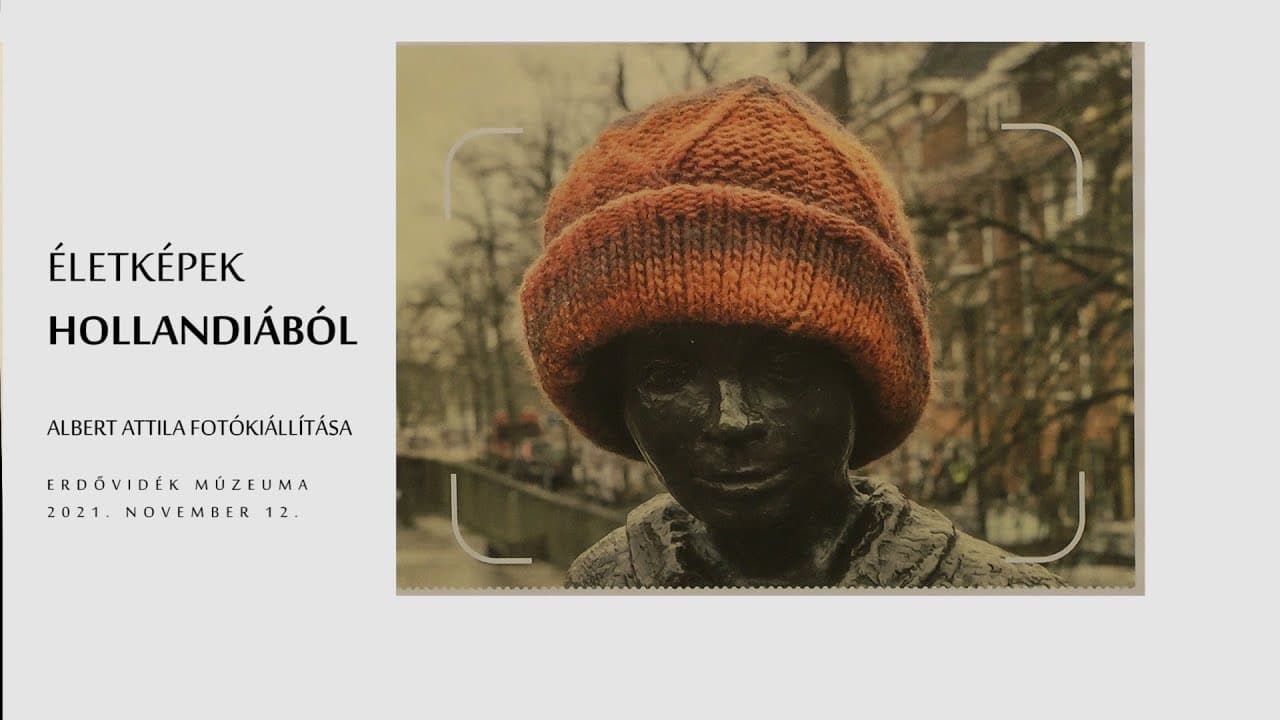 Életképek Hollandiából