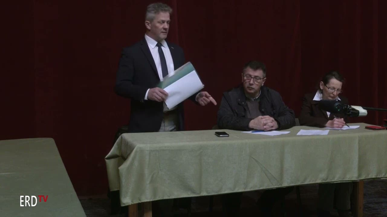 Azonnali tanácsülés Baróton, 2023.12.11.