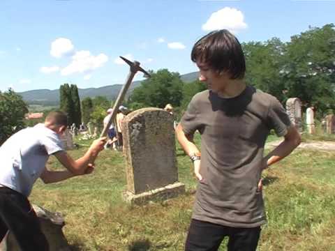 Nemzetközi tábor Nagyajtán