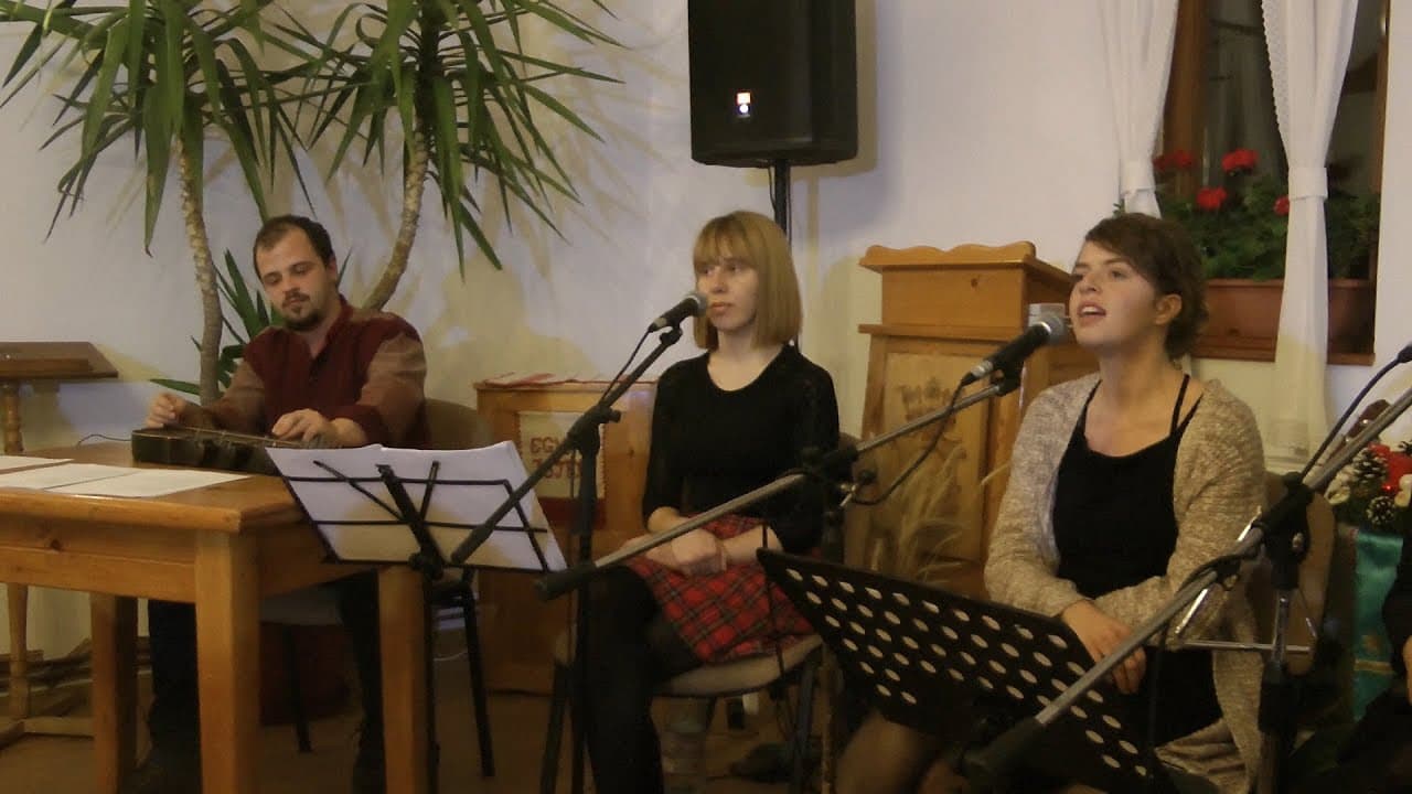A Legbelsőkör, karácsonyi koncert.