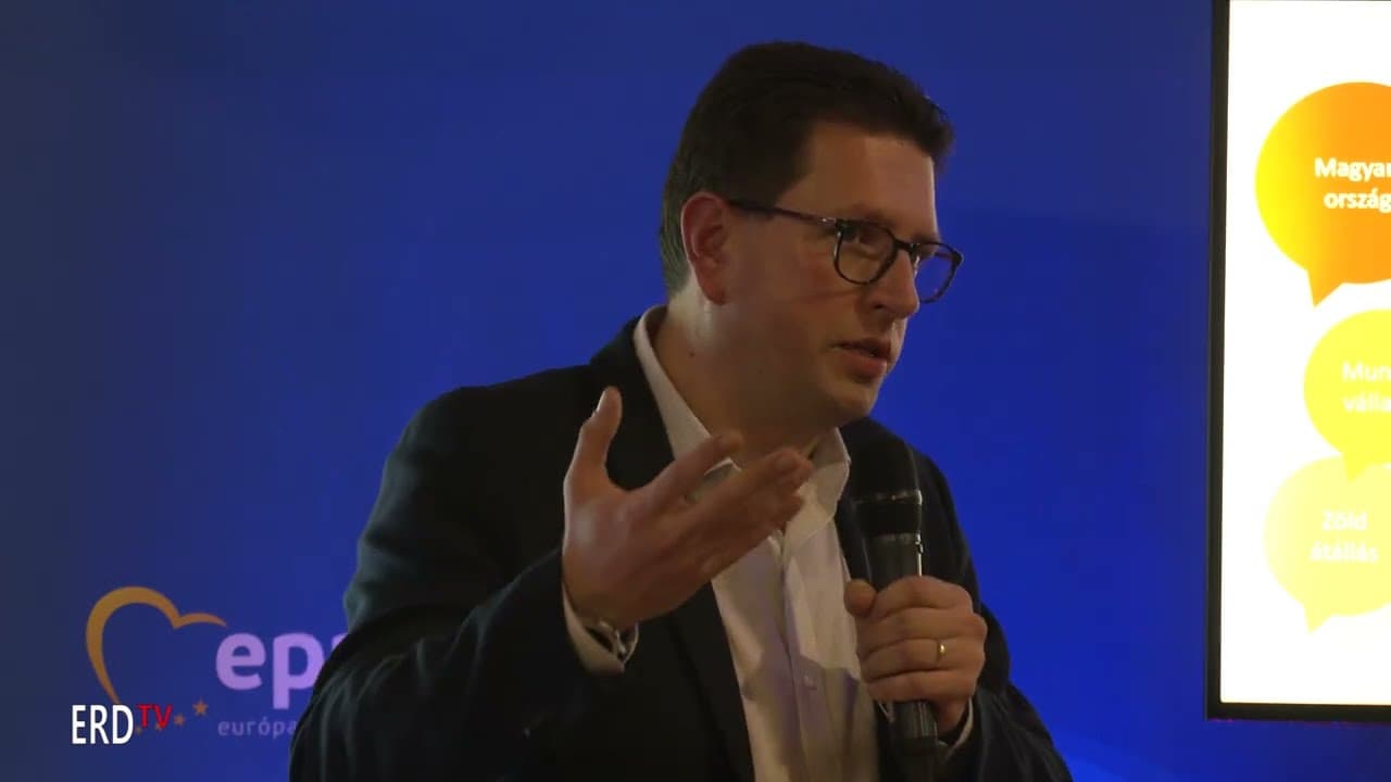 Agrárkérdésekre válaszol Vincze Lóránt európai parlamenti képviselő