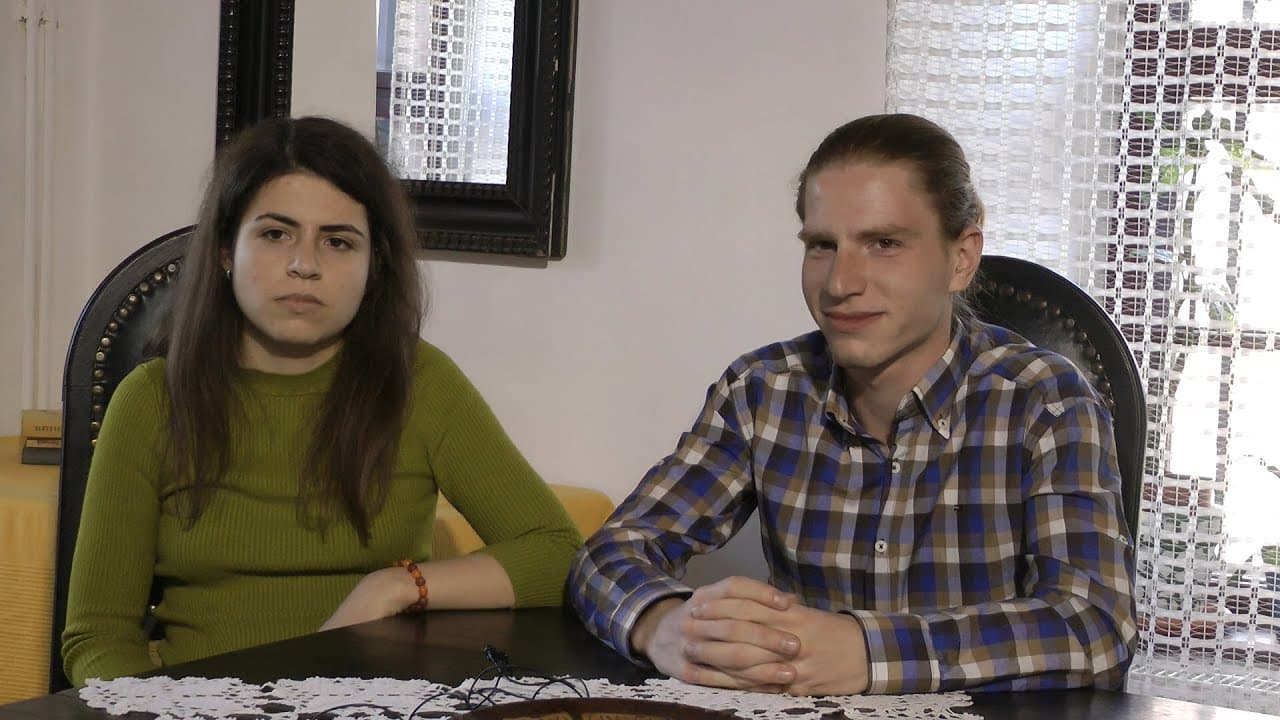 Erdély Pitch verseny nagybaconi győztesei