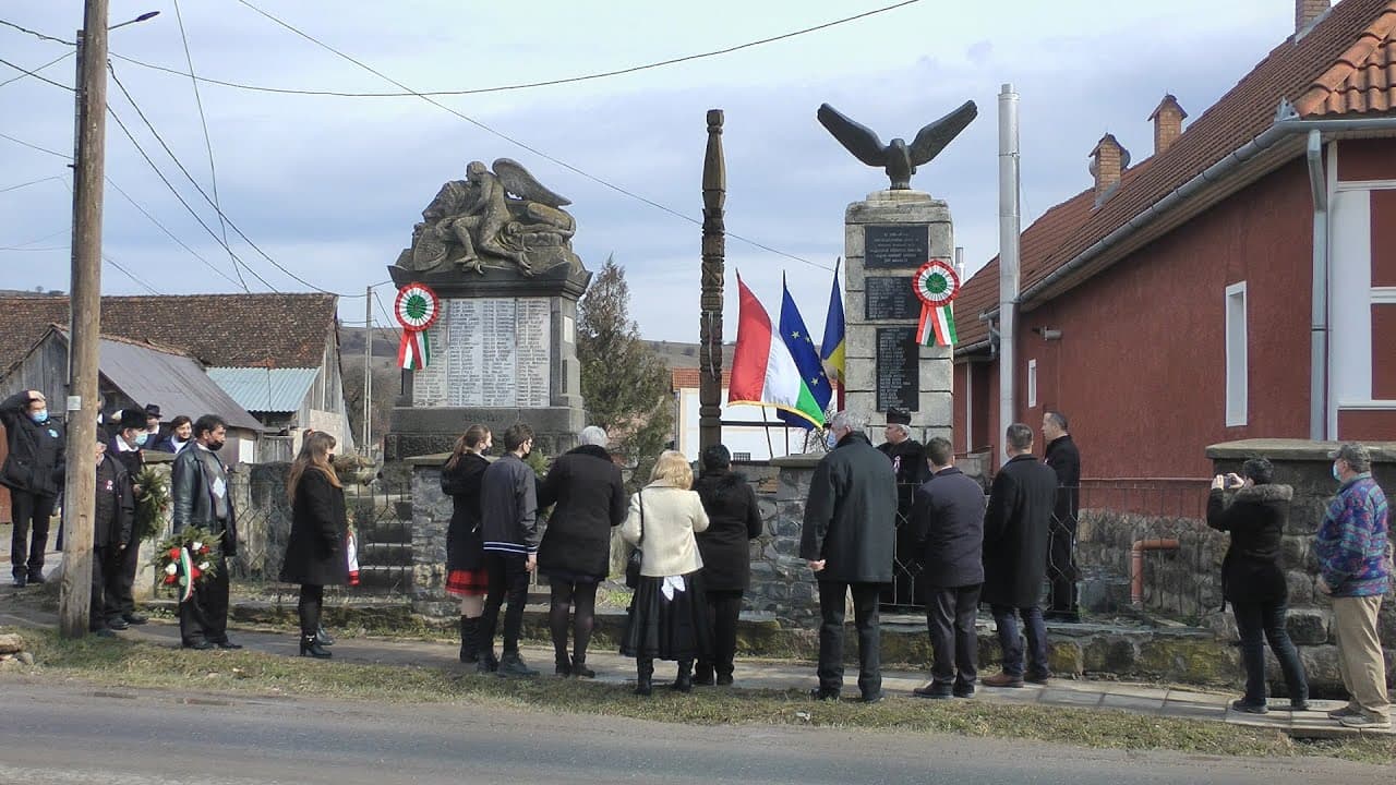 Hiszünk Erdélyben