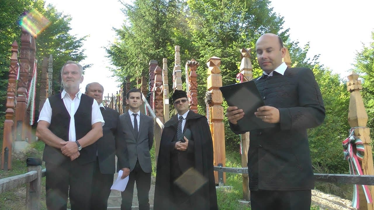 A honvédek tiszteletére kopjafát állított a Nyerges-tetőn Nagyajta és Alsónémedi önkormányzata