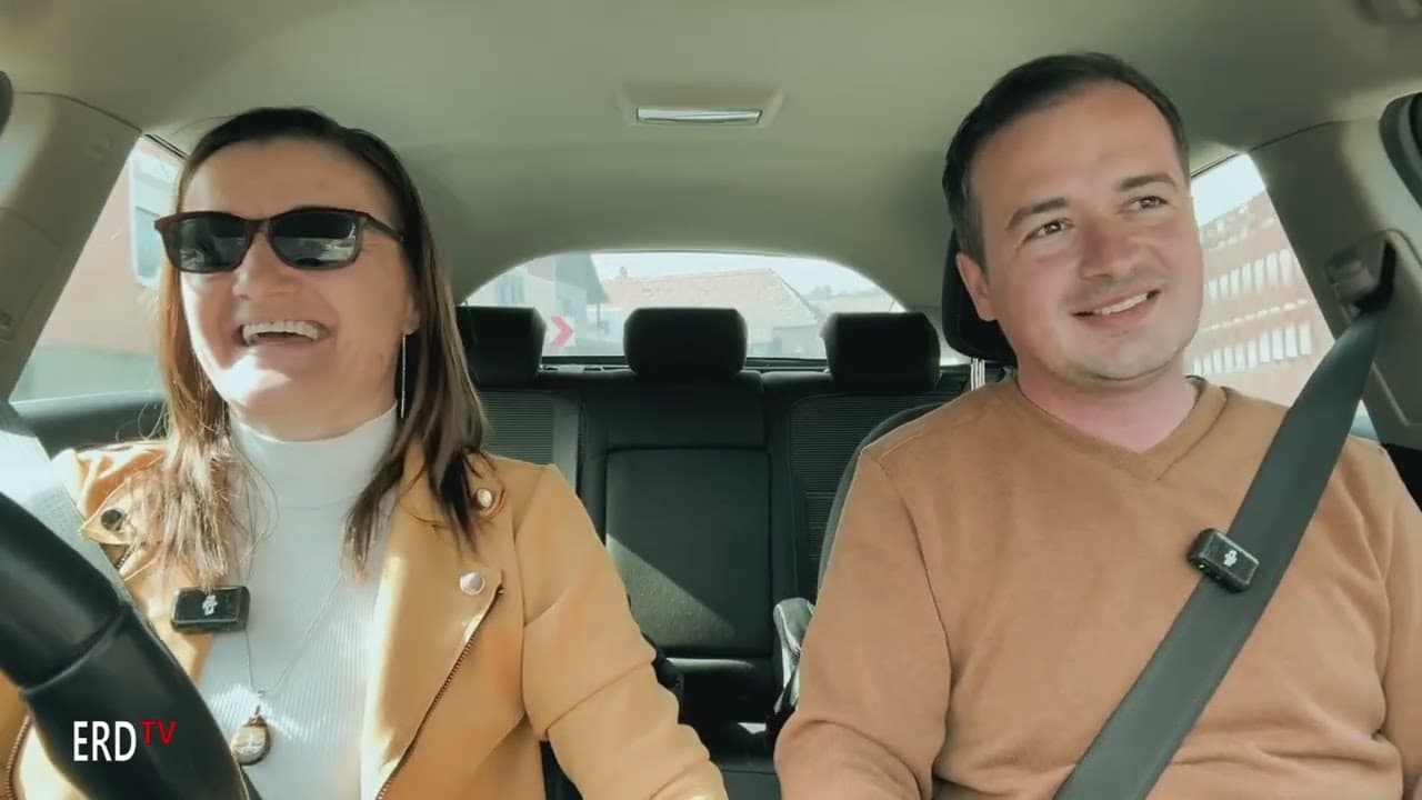 Utazz Annamaryval, Ágoston Annamary meghívottja Szőcs Szilárd