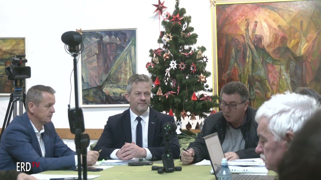 Soros tanácsülés Baróton, 2023.12.21.