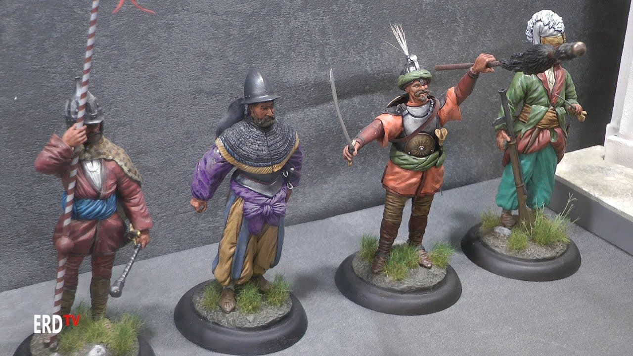 Miniatür történelem