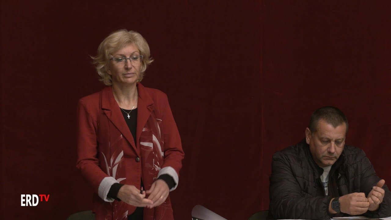 Tanácsülés Baróton 2022. szeptember 30.