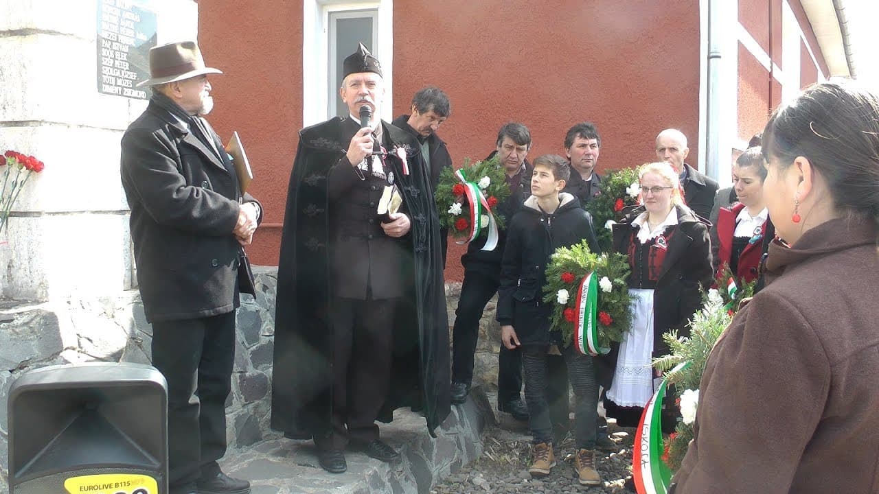 Fogjunk össze nemzetünkért