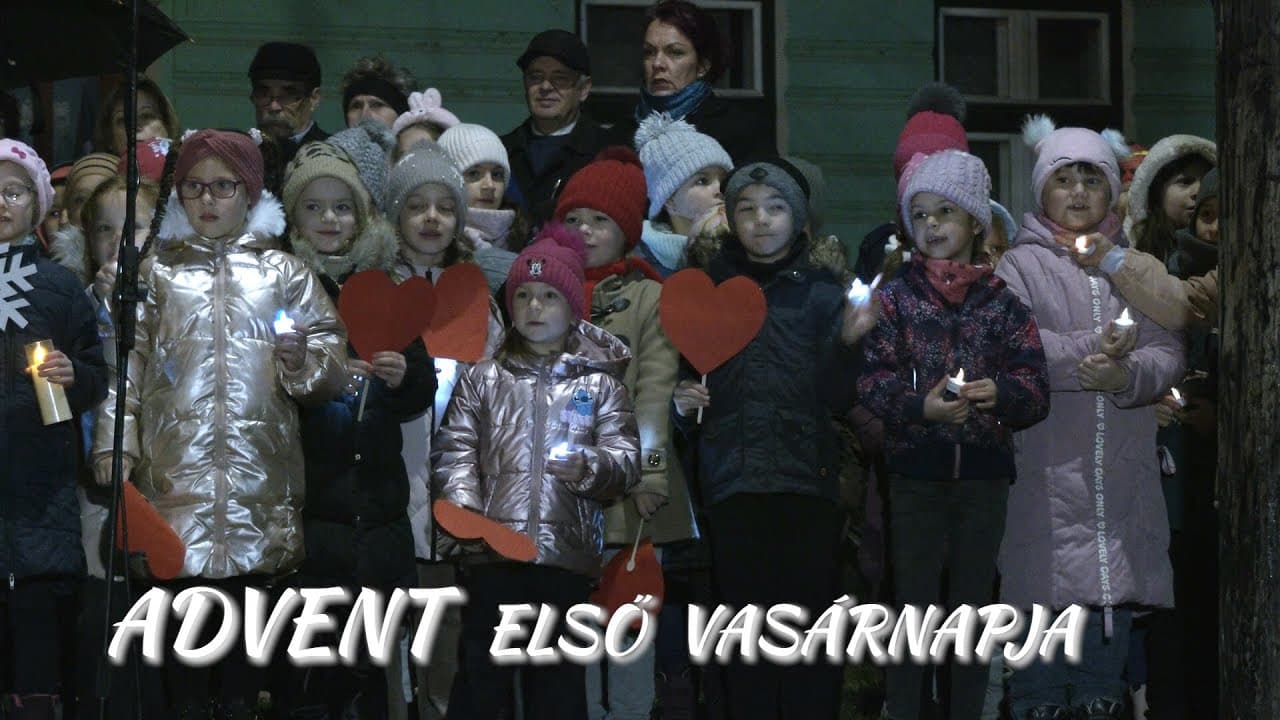 Advent első vasárnapja