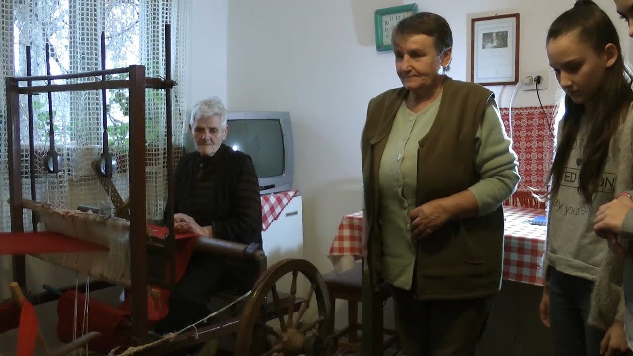 Népi mesterségek vetélkedője Bardocon