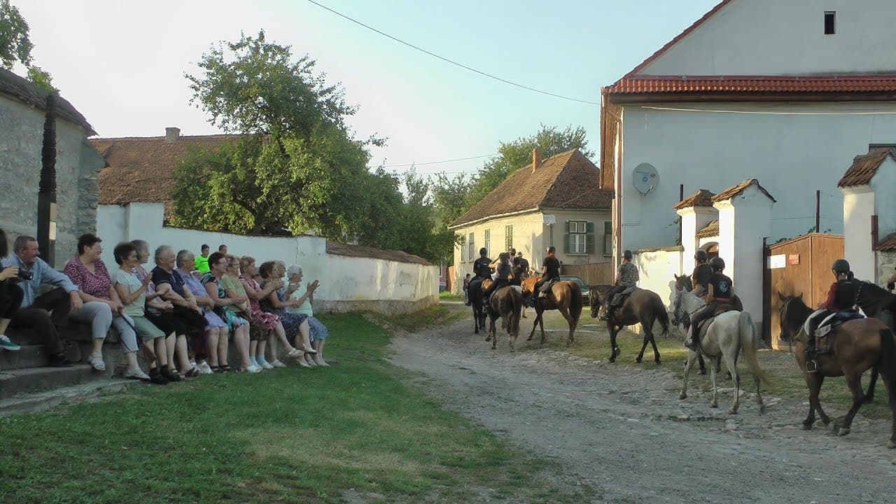 Vallásszabadság Lovas Zarándoklat
