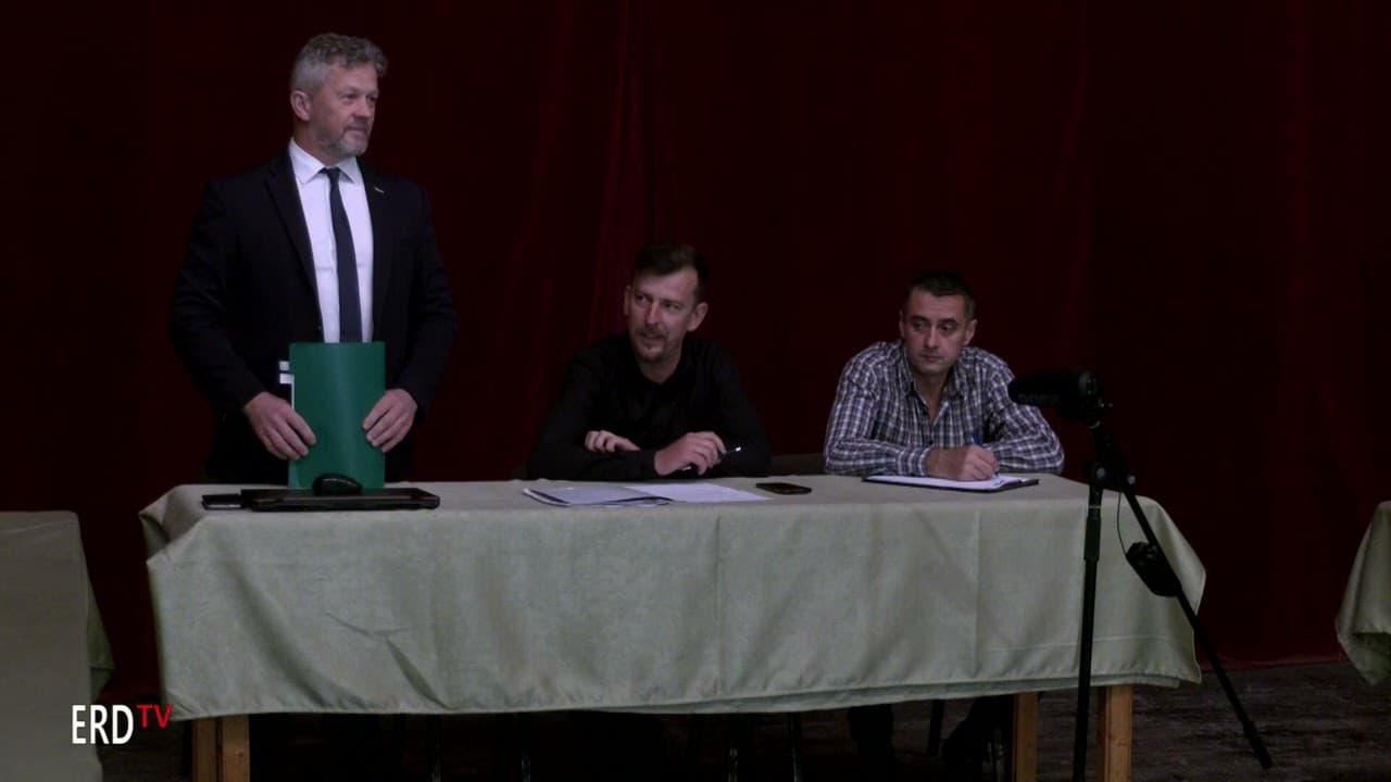 Tanácsülés Baróton,  2024. szeptember 11.