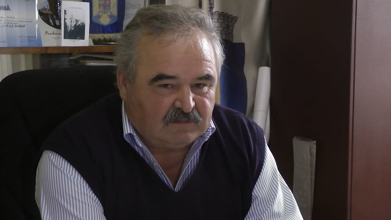 Simon András, Bacon község polgármesterének évértékelő beszéde