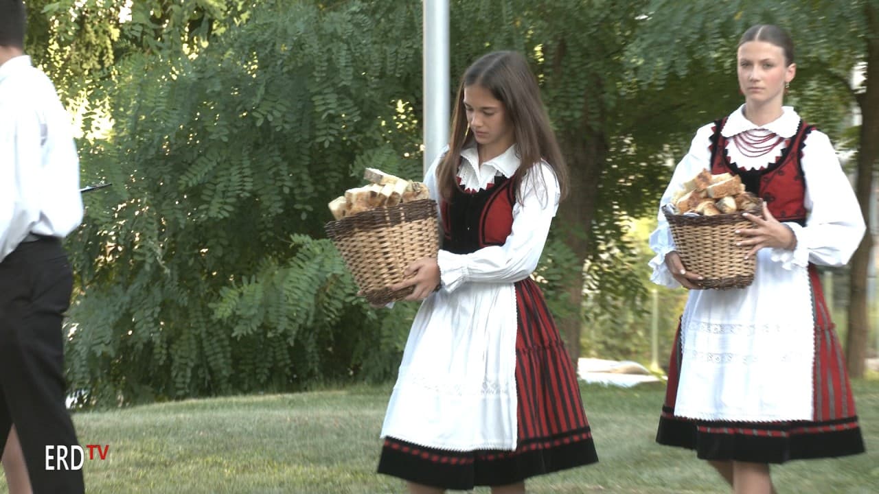 VI. Szent István-nap Baróton és őrtűzgyújtás Baconban valamint  Vargyason🌾🔥