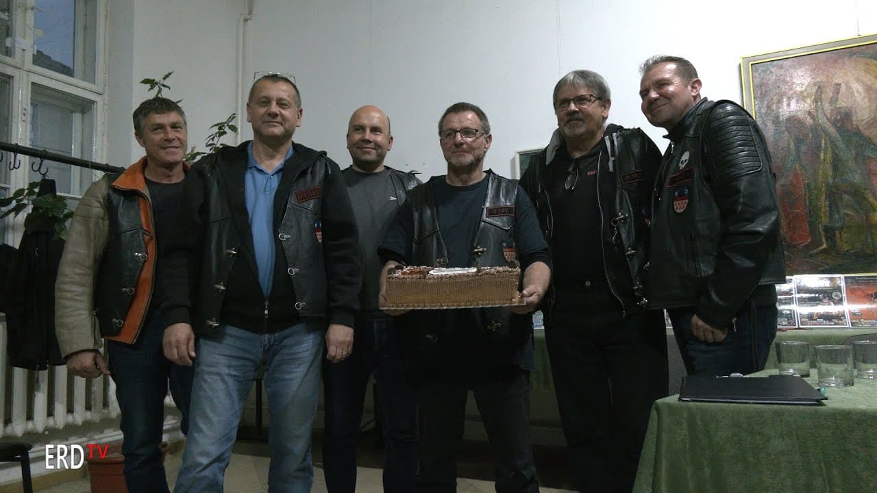20 éves az erdővidéki Turul Motoros Egyesület