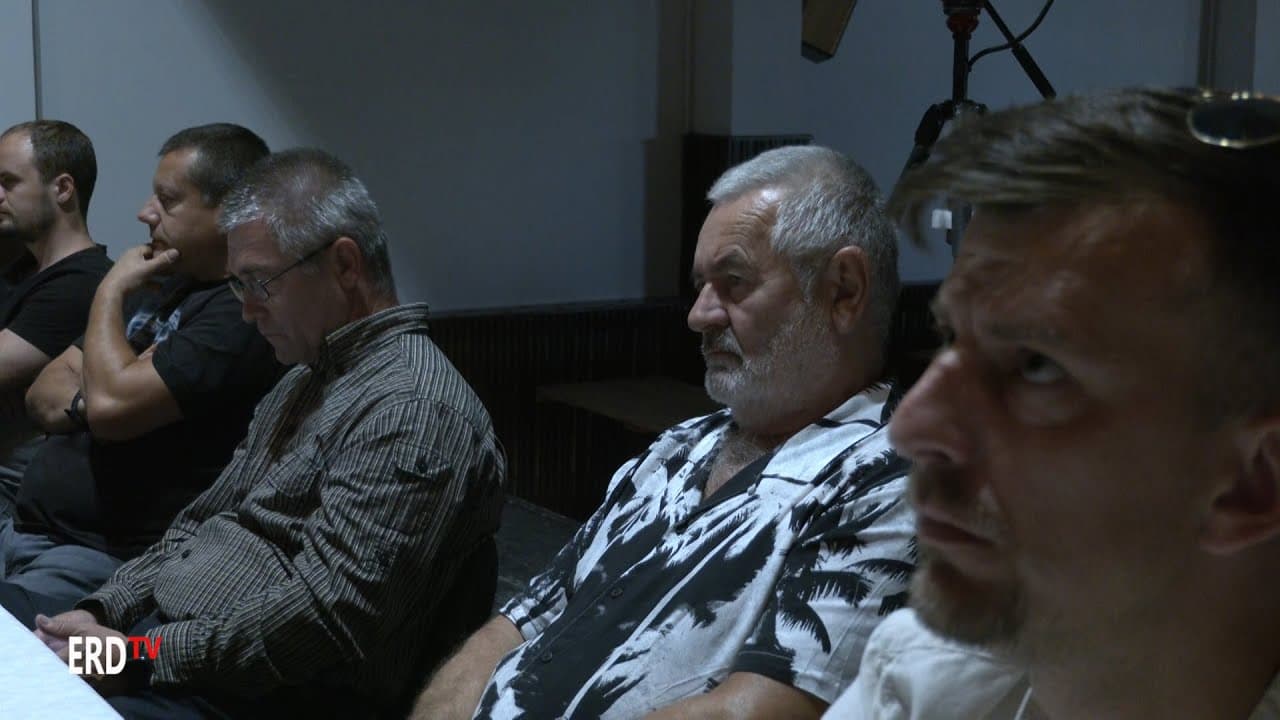 Tanácsülés Baróton 2022. június 22.