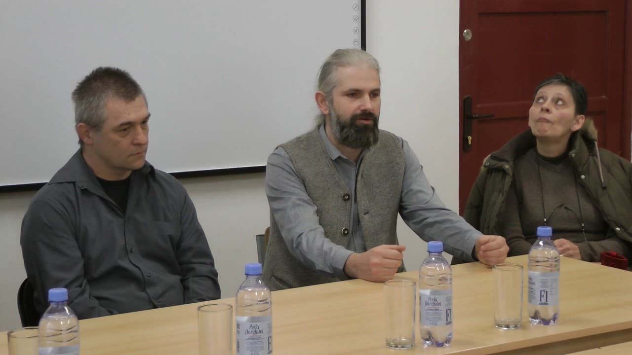 Interaktiv tábla a Baróti Szabó Dávid Technológiai Líceumnak