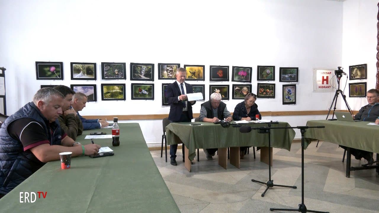 Soros tanácsülés Baróton, 2023. október 5.